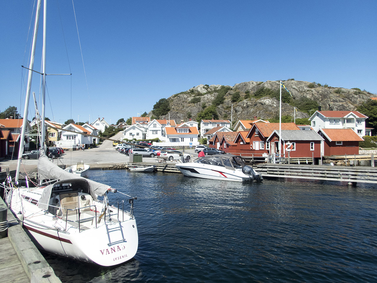 Rågårdsvik, Lysekil (Photo License: CC-BY-SA-3.0 )